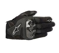 Alpinestars Stella SMX 1 Air V2 Ladies Motorcycle Gloves, black, size S for Women