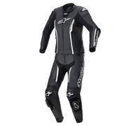 alpinestars Stella Missile V2 Womens 2-Piece Suit black size 34