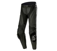 Alpinestars Stella Missile v3 Ladies Leather Sports Motorcycle Trousers Black