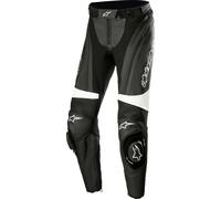 Alpinestars Stella Missile V3 Ladies Moto Motorcycle Leather Trouser Black/White