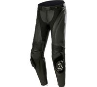 alpinestars Stella Missile V3 Leather Combi Trousers black size 44
