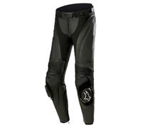 alpinestars Stella Missile V3 Leather Combi Trousers black size 34