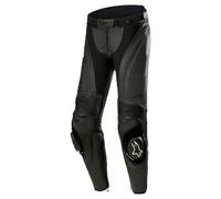alpinestars Stella Missile V3 Leather Combi Trousers black size 40