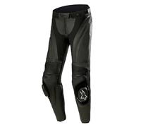 Alpinestars Stella Missile V3 Ladies Motorcycle Leather Pants, black, size 38 for Women