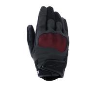 Alpinestars Stella Mogress Airflow Ladies Motorcycle Gloves, black-grey, size 2XL for Women