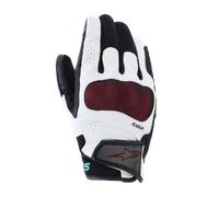 Alpinestars Stella Mogress Airflow Ladies Motorcycle Gloves, black/white/red, size S