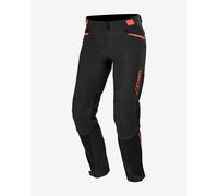 AlpineStars Stella Nevada Windproof Trousers Coral Black Women - 32
