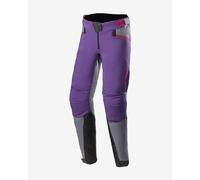 Alpinestars Stella Nevada Women's Lilac Grey Padless Trousers - 30
