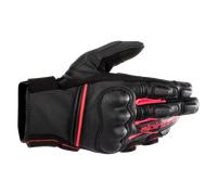 Alpinestars Stella Phenom Leather MC Gloves Women Black/Diva PinkM Black,Diva Pink