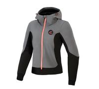 Alpinestars Stella Radium Tech Jacket Grey S Woman