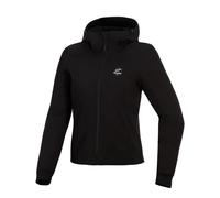 Alpinestars Stella Radium Tech Ladies Motorbike Motorcycle Hoodie Black