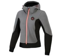 Alpinestars Stella Radium Tech Ladies Motorcycle Hoodie Motorbike Hooded Jacket