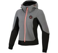 Alpinestars Stella Radium Tech Jacket Grey L Woman
