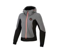 Alpinestars Stella Radium Tech Women's Fleece Deep Grey/BlackL Deep Grey,Black