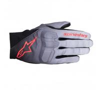 Alpinestars Stella REEF V2 On-Road Motorcycle Gloves Women - Grey, Pink