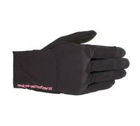 Alpinestars Stella Reef Womens Gloves - Black / Fuchsia