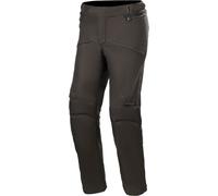 Alpinestars Stella Road Pro Gore-Tex Ladies Motorcycle Textile Pants, black, size XXL