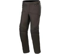 Alpinestars Stella Road Pro Gore-Tex Waterproof Motorbike Textile Trousers Black