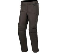 Alpinestars Stella Road Pro Gore-Tex Waterproof Motorbike Textile Trousers Black
