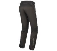 Alpinestars Stella Road Pro Gore-Tex Ladies Motorcycle Textile Pants, black, size L for Women