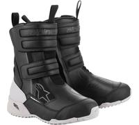 Alpinestars Stella RT-7 Drystar® waterproof Ladies Motorcycle Boots, black-white, size 37 for Women