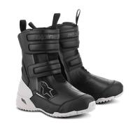 Alpinestars Stella RT-7 Drystar® waterproof Ladies Motorcycle Boots, black-white, size 38 for Women