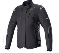 Alpinestars Stella RX-5 Drystar Ladies Motorcycle Textile Jacket, black, size XL