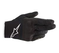 Alpinestars Stella S Max Drystar Ladies Waterproof Motorcycle Gloves, black-white, size M for Women