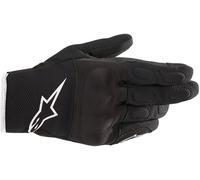 Alpinestars Stella S Max Drystar Ladies Waterproof Motorcycle Gloves, black-white, size XL for Women