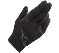 Alpinestars Stella S Max Drystar Mixed Gloves Motorbike Black Anthracite
