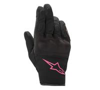 Stella S Max DS Gloves Black Fuchsia