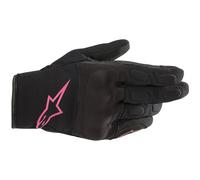Stella S Max DS Gloves Black Fuchsia