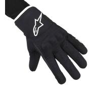 Alpinestars Stella S Max Drystar Ladies Waterproof Motorcycle Gloves, black-white, size XL for Women