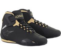 Alpinestars Stella Sektor Shoes - Black/Champagne