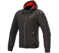 Alpinestars Stella Sektor V2 Ladies Motorcycle Hoodie, black, size M