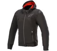 Alpinestars Stella Sektor V2 Tech Ladies Hoodie - Black