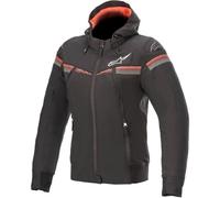 Alpinestars Stella Sektor Tech v2 Motorcycle Hoodie Reinforced Moped Jacket CE