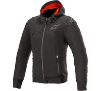 Alpinestars Stella Sektor V2 Tech Ladies Motorcycle Hoodie CE Armour Windproof