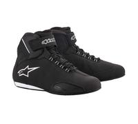 Alpinestars Stella Sektor Waterproof Shoe - Black / Silver