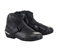 Alpinestars Stella SMX-1 R V2 Ladies Motorcycle Motorbike Boots Black