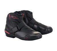 Alpinestars Stella SMX-1 R v2 Motorcycle Boots Short Paddock Motorbike Boot