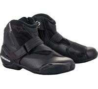 Alpinestars Stella SMX-1 R V2 Vented Ladies Motorcycle Shoes, black, size 40 for Women
