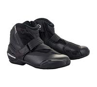Alpinestars Stella SMX-1 R V2 Vented Ladies Motorcycle Shoes, black, size 38 for Women