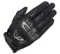 Alpinestars Stella SMX-2 Air Carbon V2 Ladies Motorcycle Gloves, black, size M
