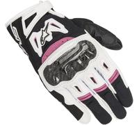 Alpinestars Stella Smx 2 Air Carbon V2 Woman Gloves White,Black M Woman
