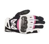 Alpinestars Stella Smx 2 Air Carbon V2 Woman Gloves White,Black XS Woman