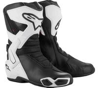 Alpinestars Stella SMX-6 Drystar® v3 waterproof Ladies Motorcycle Boots, black-white, size 41 for Women