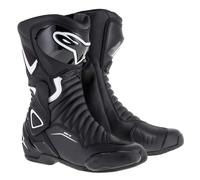 Alpinestars Stella SMX 6 V2 Ladies Motorcycle Motorbike Boots Black / White
