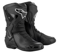 Alpinestars Stella Smx-6 V3 Drystar® Racing Boots Black EU 41 Woman