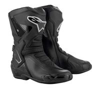 Alpinestars Stella Smx-6 V3 Drystar® Racing Boots Black EU 36 Women